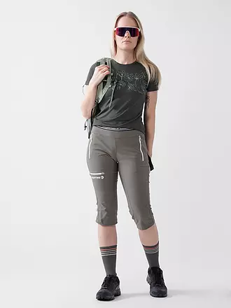 MERU | Damen Funktionsshirt Queluz Merino | 
